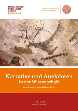 Abbildung von Nünning / Wink | Narrative und Anekdoten in der Wissenschaft | 1. Auflage | 2025 | beck-shop.de