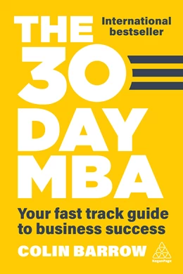 Abbildung von Barrow | The 30 Day MBA | 7. Auflage | 2026 | beck-shop.de