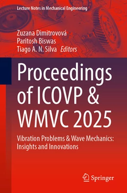 Abbildung von Dimitrovová / Biswas | Proceedings of ICOVP & WMVC 2025 | 1. Auflage | 2025 | beck-shop.de