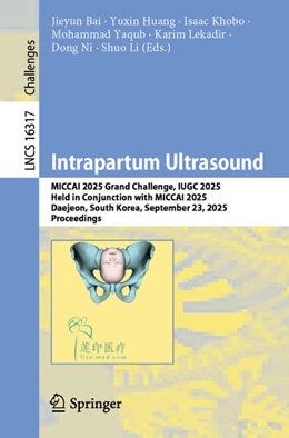 Abbildung von Bai / Huang | Intrapartum Ultrasound | 1. Auflage | 2025 | beck-shop.de