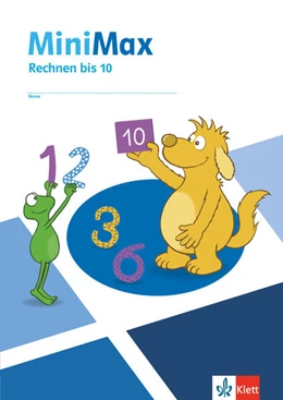 Abbildung von MiniMax inklusiv. Rechnen bis 10 - inklusiv Klasse 1-4 | 1. Auflage | 2026 | beck-shop.de