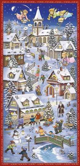 Abbildung von Korsch | Adventskalender 