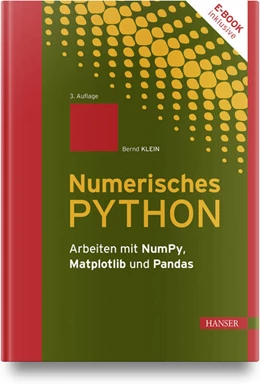 Abbildung von Klein | Numerisches Python | 3. Auflage | 2025 | beck-shop.de
