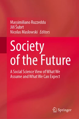 Abbildung von Ruzzeddu / ¿Ubrt | Society of the Future | 1. Auflage | 2026 | beck-shop.de