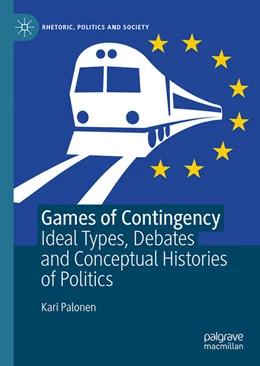 Abbildung von Palonen | Games of Contingency | 1. Auflage | 2026 | beck-shop.de