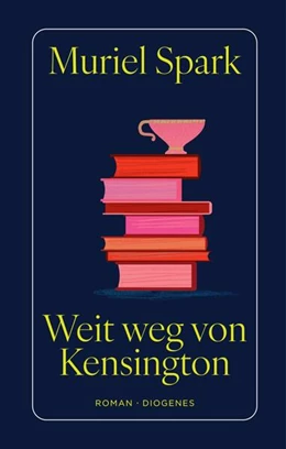 Abbildung von Spark | Weit weg von Kensington | 1. Auflage | 2026 | beck-shop.de