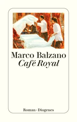 Abbildung von Balzano | Café Royal | 1. Auflage | 2026 | beck-shop.de