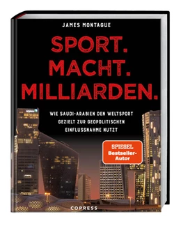 Abbildung von Montague | Sport. Macht. Milliarden. | 1. Auflage | 2026 | beck-shop.de