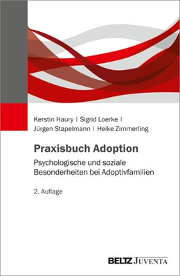 Abbildung von Haury / Loerke | Praxisbuch Adoption | 2. Auflage | 2025 | beck-shop.de