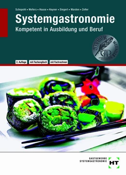Abbildung von Schopohl / Wefers | Systemgastronomie Kompetent in Ausbildung und Beruf | 2. Auflage | 2019 | beck-shop.de
