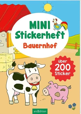 Abbildung von MINI-Stickerheft - Bauernhof | 1. Auflage | 2026 | beck-shop.de