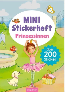 Abbildung von MINI-Stickerheft - Prinzessinnen | 1. Auflage | 2026 | beck-shop.de
