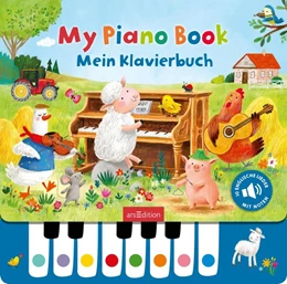 Abbildung von My Piano Book | Mein Klavierbuch | 1. Auflage | 2026 | beck-shop.de
