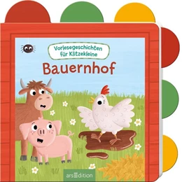 Abbildung von Mühl | Vorlesegeschichten für Klitzekleine - Bauernhof | 1. Auflage | 2026 | beck-shop.de