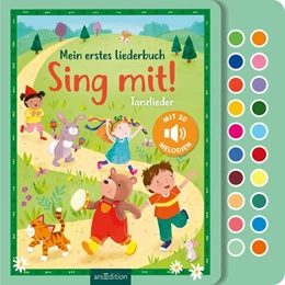 Abbildung von Sing mit! Tanzlieder | 1. Auflage | 2026 | beck-shop.de