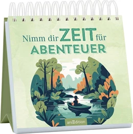 Abbildung von Nimm dir Zeit für Abenteuer | 1. Auflage | 2026 | beck-shop.de
