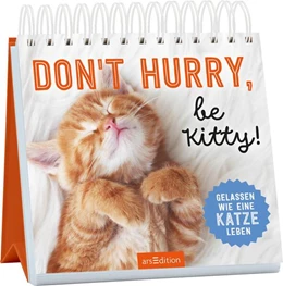 Abbildung von Don¿t hurry, be Kitty! | 1. Auflage | 2026 | beck-shop.de