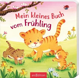 Abbildung von Mein kleines Buch vom Frühling | 1. Auflage | 2026 | beck-shop.de