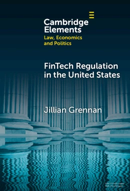 Abbildung von Grennan | FinTech Regulation in the United States | 1. Auflage | 2026 | beck-shop.de
