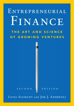 Abbildung von Alemany / Andreoli | Entrepreneurial Finance | 2. Auflage | 2026 | beck-shop.de