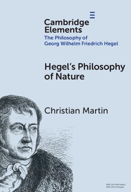 Abbildung von Martin | Hegel's Philosophy of Nature | 1. Auflage | 2025 | beck-shop.de
