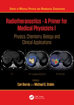 Abbildung von Borras / Stabin | Radiotheranostics - A Primer for Medical Physicists I | 1. Auflage | 2025 | beck-shop.de