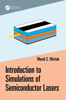 Abbildung von Wartak | Introduction to Simulations of Semiconductor Lasers | 1. Auflage | 2025 | beck-shop.de