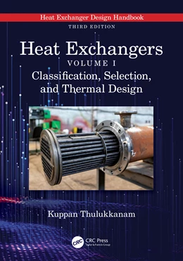 Abbildung von Thulukkanam | Heat Exchangers | 1. Auflage | 2025 | beck-shop.de