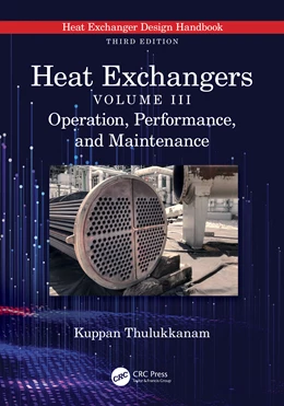 Abbildung von Thulukkanam | Heat Exchangers | 1. Auflage | 2025 | beck-shop.de