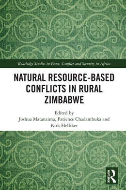 Abbildung von Matanzima / Helliker | Natural Resource-Based Conflicts in Rural Zimbabwe | 1. Auflage | 2025 | beck-shop.de