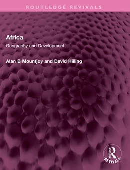 Abbildung von Mountjoy / Hilling | Africa | 1. Auflage | 2025 | beck-shop.de