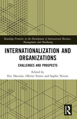 Abbildung von Davoine / Furrer | Internationalization and Organizations | 1. Auflage | 2025 | beck-shop.de