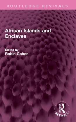 Abbildung von Cohen | African Islands and Enclaves | 1. Auflage | 2025 | beck-shop.de