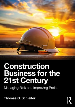Abbildung von Schleifer | Construction Business for the 21st Century | 1. Auflage | 2026 | beck-shop.de