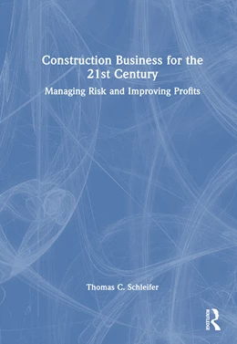 Abbildung von Schleifer | Construction Business for the 21st Century | 1. Auflage | 2026 | beck-shop.de