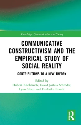 Abbildung von Joshua Schroder / Brandt | Communicative Constructivism and the Empirical Study of Social Reality | 1. Auflage | 2026 | beck-shop.de