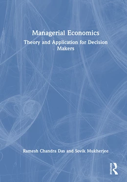 Abbildung von Chandra Das / Mukherjee | Managerial Economics | 1. Auflage | 2026 | beck-shop.de