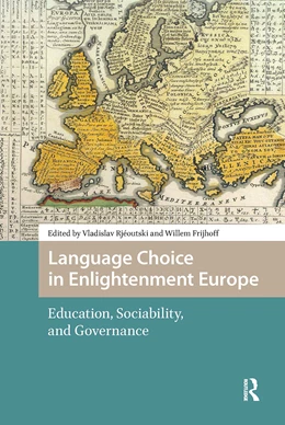 Abbildung von Rjeoutski / Frijhoff | Language Choice in Enlightenment Europe | 1. Auflage | 2025 | beck-shop.de
