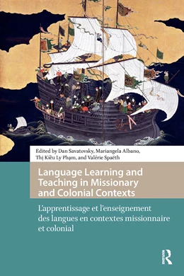 Abbildung von Savatovsky / Albano | Language Learning and Teaching in Missionary and Colonial Contexts | 1. Auflage | 2025 | beck-shop.de
