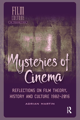 Abbildung von Martin | Mysteries of Cinema | 1. Auflage | 2025 | beck-shop.de