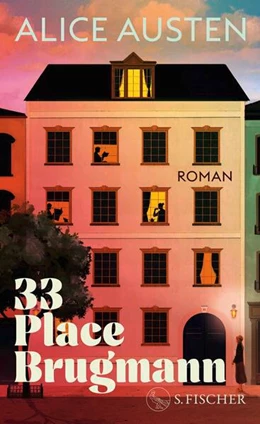 Abbildung von Austen | 33 Place Brugmann | 1. Auflage | 2026 | beck-shop.de