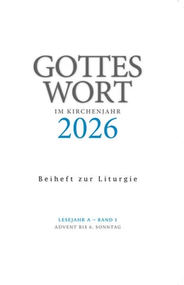 Abbildung von Mitteleuropäische Ordensprovinz der Oblaten der Makellosen Jungfrau Maria | Gottes Wort im Kirchenjahr | 1. Auflage | 2025 | beck-shop.de