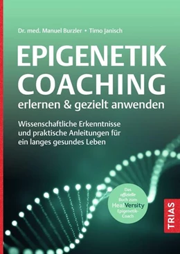 Abbildung von Burzler / Janisch | Epigenetik-Coaching erlernen & gezielt anwenden | 1. Auflage | 2026 | beck-shop.de