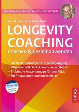 Abbildung von Kleine-Gunk | Longevity-Coaching erlernen und gezielt anwenden | 1. Auflage | 2026 | beck-shop.de