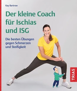Abbildung von Bartrow | Der kleine Coach für Ischias und ISG | 1. Auflage | 2026 | beck-shop.de