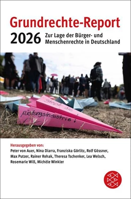 Abbildung von Auer / Diarra | Grundrechte Report 2026 | 1. Auflage | 2026 | beck-shop.de