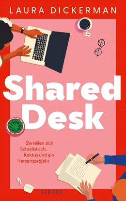 Abbildung von Dickerman | Shared desk | 1. Auflage | 2026 | beck-shop.de