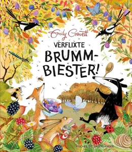 Abbildung von Gravett | Verflixte Brummbiester | 1. Auflage | 2026 | beck-shop.de