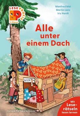 Abbildung von Mai / Lenz | Leseprofis - Alle unter einem Dach, 2. Klasse | 1. Auflage | 2026 | beck-shop.de