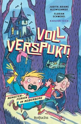 Abbildung von Kleinschmidt / Schwebel | Voll verspukt! | 1. Auflage | 2026 | beck-shop.de